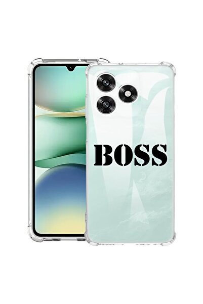 bestcase Αντικραδασμική Θήκη 1.5mm Συμβατή με Honor X5c Plus / X5c, με Σχέδιο...
