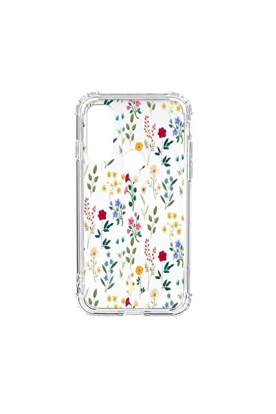 bestcase Husa Anti Shock Silicon Compatibila Cu Motorola Moto E40, Spring Flo...