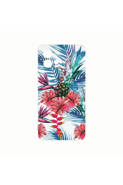 bestcase Husa Silicon, Compatibila Cu Motorola Edge 30 Fusion, Bopical, Anana...