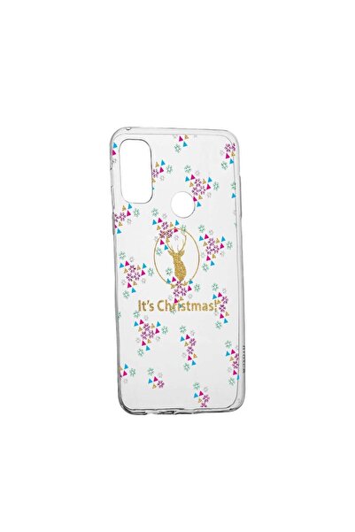 bestcase Husa Xmas, Craciun, pentru Huawei P Smart (2020), rezistenta la uzur...