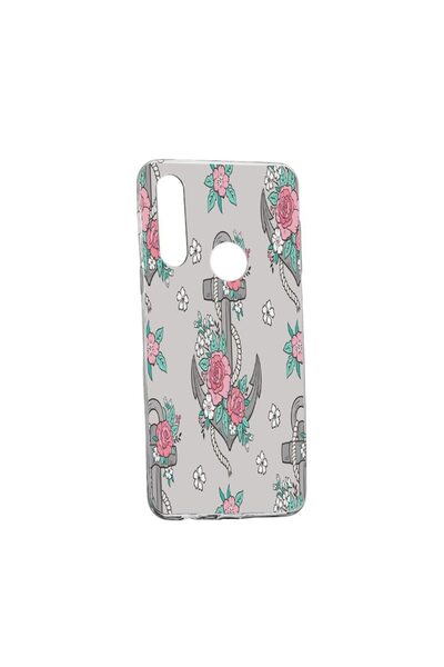bestcase Husa Rose, Anchor, pentru Oppo A31, rezistenta la uzura, anti-alunec...