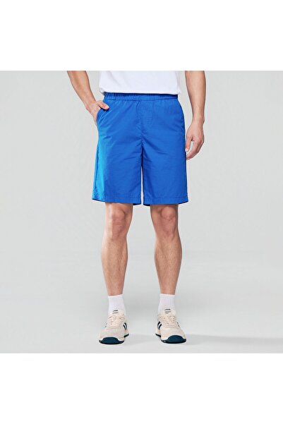 Giordano Men Regular Cotton Twill Elastic Shorts
