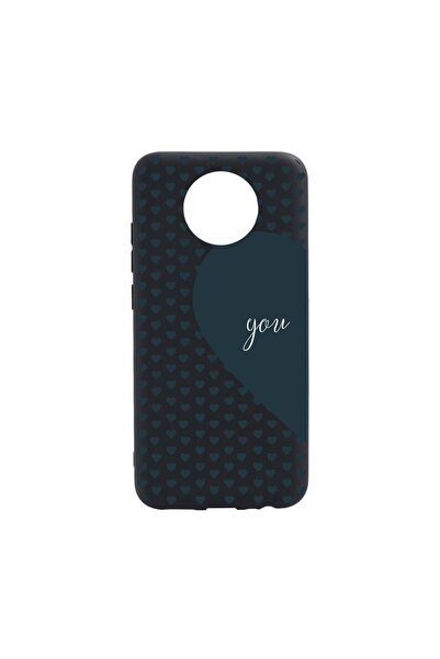 bestcase Husa Silicon Compatibila Cu Huawei OnePlus Nord CE 5G, Love You, rez...