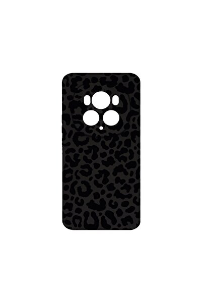 bestcase Θήκη Σιλικόνης Premium, Συμβατή με Honor Magic6 Pro, Σχέδιο Λεοπάρδα...