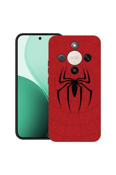 bestcase Υπέρλεπτη Θήκη TPU Συμβατή με Honor Magic8 Lite, Spider, 3129184 B 1433
