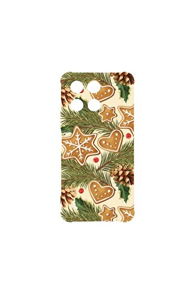 bestcase ¬Æ Husa pentru Honor 200 Smart, Anti Shock 1.5MM, Xmas Pattner, Rezi...