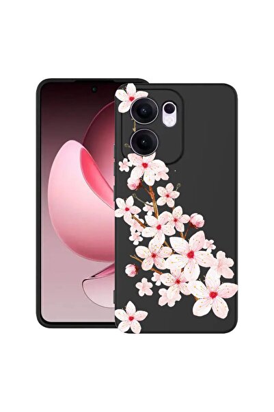 bestcase Husă pentru OPPO Reno13 F 5G, Silicon subțire premium de 1.2MM, Floa...