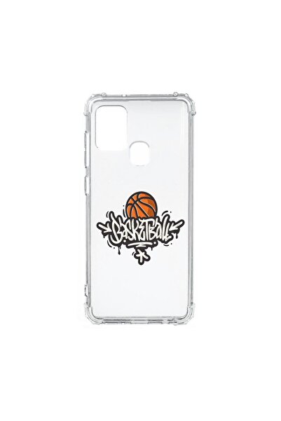 bestcase Husa Anti Shock Silicon Compatibila Cu Motorola Moto G60s, Basketbal...