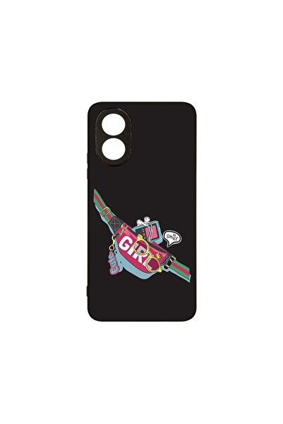 bestcase Husa BestCase¬Æ MaxSafe, Compatibila Cu OPPO A38 4G, Girly, HD Color...