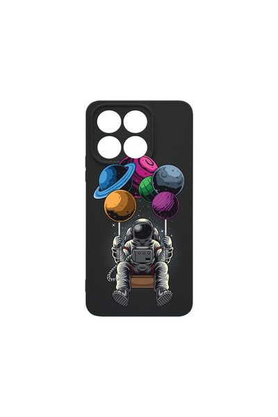 bestcase Husa BestCase¬Æ Slim SIlicon 0.8MM, Compatibila Cu Honor X6a, Astron...