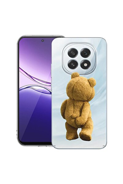 bestcase Husă pentru OPPO F29 cu design Ursuleț de pluș, Protecție pentru cam...