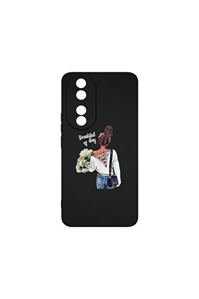 bestcase Husa BestCase¬Æ Premium Liquid Silicon, Compatibila Cu Honor 90, Mom...