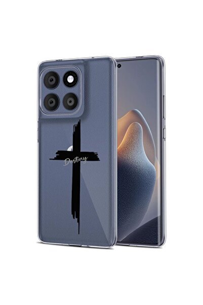 bestcase Husa pentru Motorola Edge 60 Fusion 5G, BestCase¬Æ Clear Silicon 2MM...