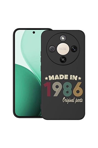 bestcase ¬Æ Husa TPU Ultra Slim Compatibila cu Honor Magic8 Lite, Original Pa...