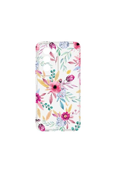 bestcase Διαφανής Θήκη Σιλικόνης 2MM, Συμβατή με OPPO Reno12 5G, Χαρούμενα Λο...