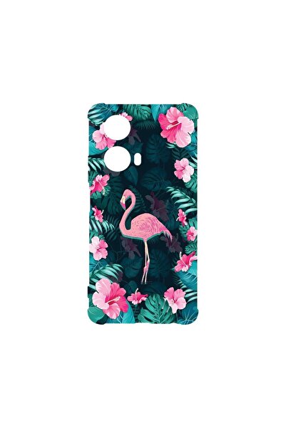 bestcase Θήκη για Motorola Moto G35, BestCase® Αντικραδασμική 1.5MM, Φλαμίνγκ...