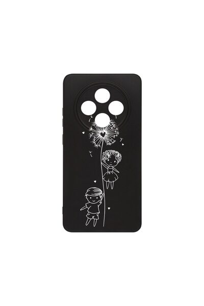 bestcase Λεπτή Θήκη Σιλικόνης 0.8MM, Συμβατή με Oppo Reno12 F / Reno12 FS, Γι...