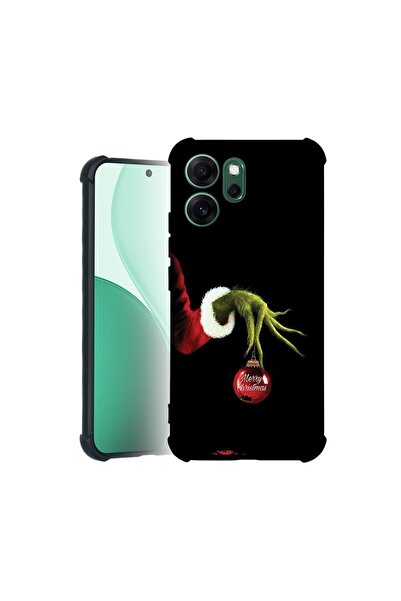 bestcase ¬Æ Husa TPU Pro Shock Compatibila cu OPPO Reno14 F / Reno14 FS, cu D...