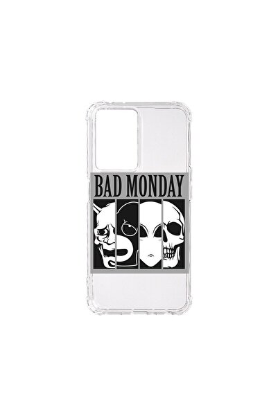 bestcase Husă Antișoc 1.5MM, compatibilă cu OPPO A57 / A57s / A77 / A77s, Bad...