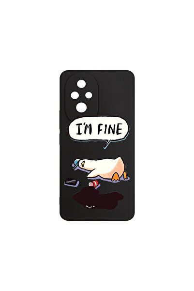 bestcase Θήκη για Honor 200 5G, BestCase® Λεπτή Σιλικόνη 0.8MM, Duck Life - Ε...