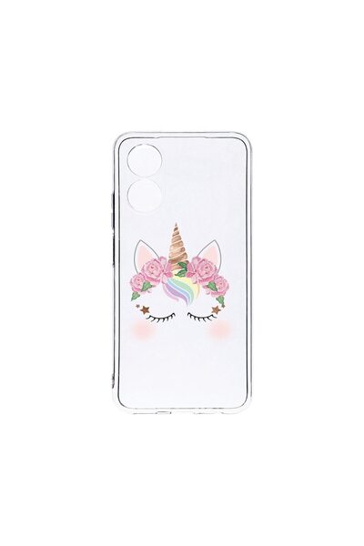 bestcase Husa BestCase¬Æ Clear Silicon 2MM, Compatibila Cu OPPO A78 / A58 5G,...