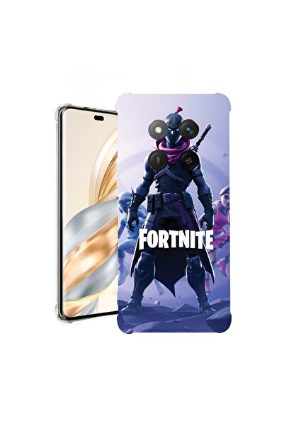 bestcase ¬Æ Husa pentru Honor Magic7 Lite, Anti Shock 1.5MM, Fortnite, Protec...