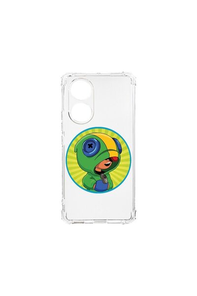 bestcase Husa Antișoc 1.5MM, compatibilă cu OPPO A38, Brawl Stars, Tehnologie...