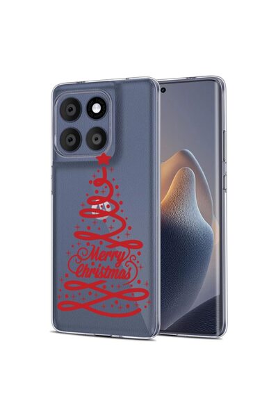 bestcase Husa pentru Motorola Edge 60 Fusion 5G, BestCase¬Æ Clear Silicon 2MM...