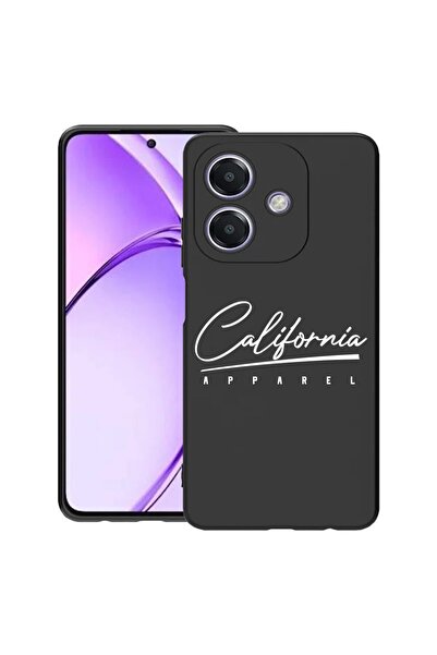 bestcase ¬Æ Husa pentru OPPO A60 5G / A40 / A40M, California, Slim Silicon 0....