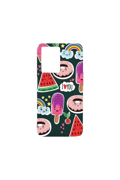 bestcase Husa BestCase¬Æ Slim SIlicon 0.8MM, Compatibila Cu OPPO A57s, Summer...