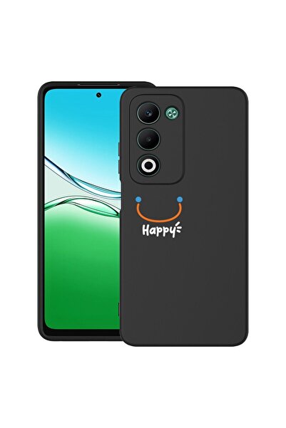 bestcase ¬Æ Husa pentru OPPO A5 din Silicon Ultra Slim cu Design Be Happy, 20...