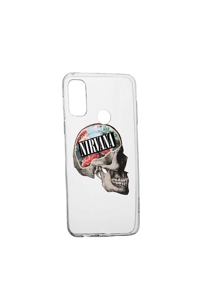 bestcase Husa Nirvana, pentru Oppo A15, rezistenta la uzura, anti-alunecare, ...