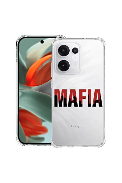 bestcase ¬Æ Husa compatibila OPPO Reno13 F 5G, Anti Shock 1.5MM, Maffia, Prot...