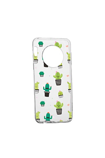 bestcase Θήκη σιλικόνης, Συμβατή με Honor Magic4 Lite, Κάκτος, Ανθεκτική στη ...