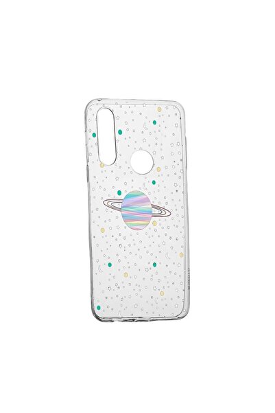 bestcase Husa Universe, Planeta, pentru Motorola Moto G8, rezistenta la uzura...