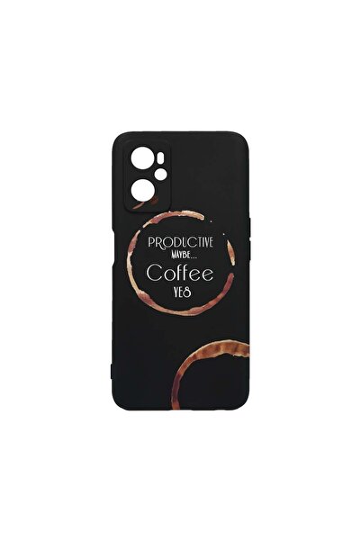 bestcase Husa BestCase¬Æ Slim SIlicon 0.8MM, Compatibila Cu OPPO K10 4G, Coff...