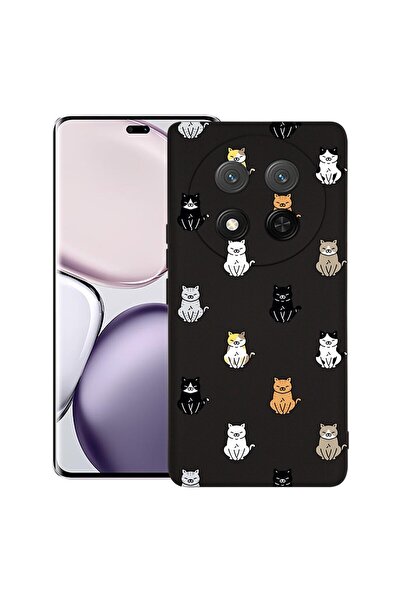 bestcase Θήκη για Honor Magic 7 Lite, Προστατευτική Λεπτή Σιλικόνη Premium 1....