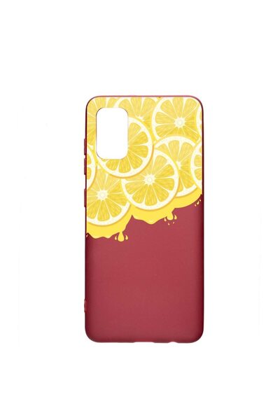 bestcase Husa Silicon, Compatibila Cu Oppo A54 5G, Lemon, rezistenta la uzura...