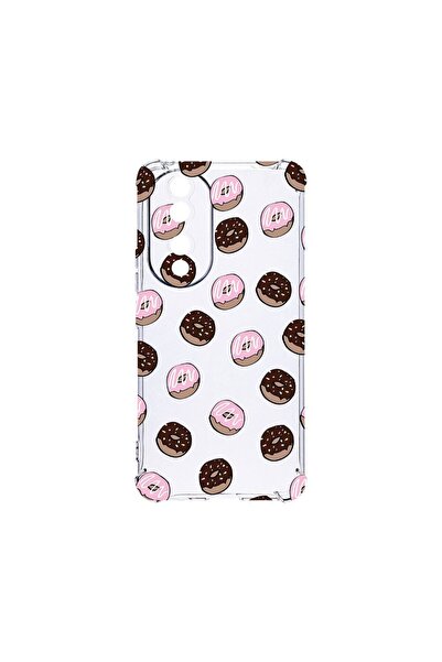 bestcase Husa BestCase¬Æ Anti Shock 1.5MM, Compatibila Cu Honor 90, Donuts, R...