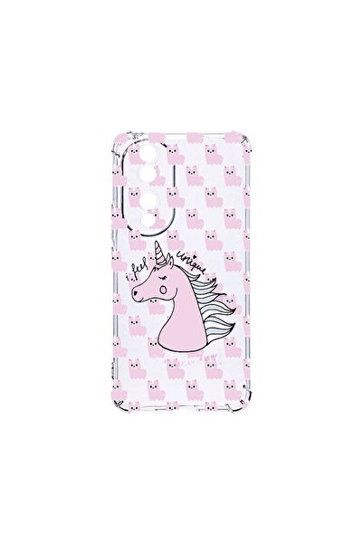 bestcase Husa BestCase¬Æ Anti Shock 1.5MM, Compatibila Cu Honor 90, Unicorn -...