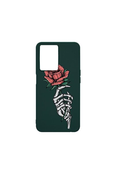 bestcase Husa BestCase¬Æ Slim SIlicon 0.8MM, Compatibila Cu OPPO A77, Rose In...