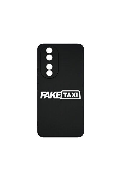 bestcase Θήκη Σιλικόνης Slim Premium 1.2MM, Συμβατή με Honor 90 5G, Fake Taxi...
