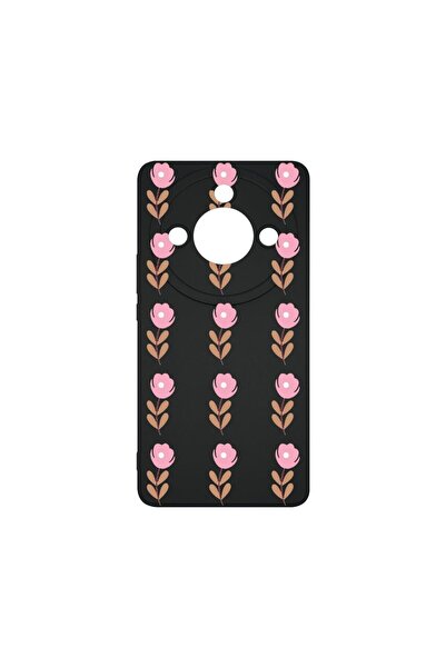 bestcase Λεπτή Θήκη Σιλικόνης 0.8MM, Συμβατή με Honor Magic6 Lite, Σχέδιο Λου...