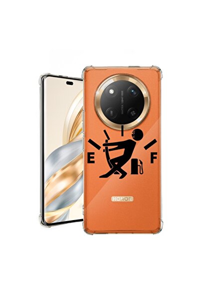 bestcase Θήκη για Honor Magic7 Lite, Αντικραδασμική 1.5MM, Προστασία από έλξε...