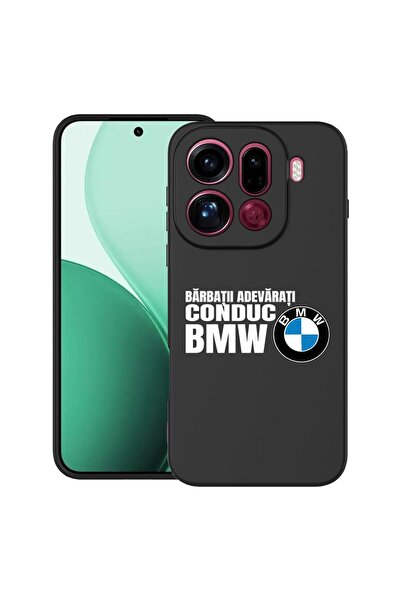 bestcase ¬Æ Husa TPU Ultra Slim Compatibil cu OPPO Find X9 Pro, cu Design Rea...