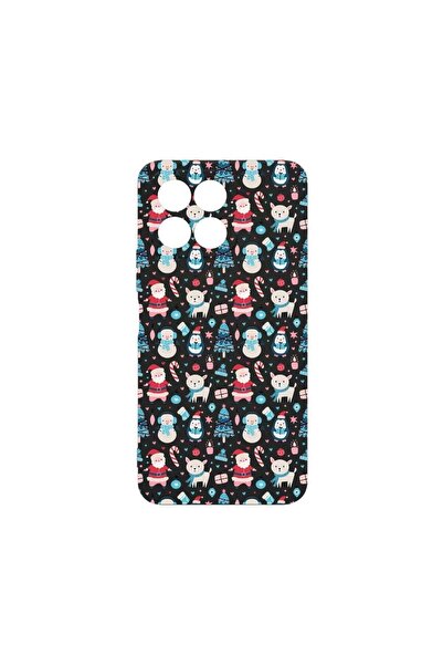 bestcase Husa BestCase¬Æ SLIM SIlicon 0.8MM, Compatibila Cu Honor X8 5G, Chri...