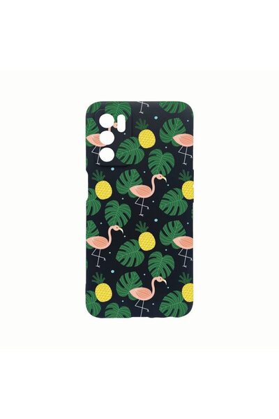 bestcase Silicone Case, Compatible with Oppo A16s, Tropical, Wear-Resistant, ...