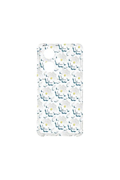 bestcase Αντικραδασμική Θήκη 1.5MM, Συμβατή με OPPO A79 5G, Ψηφιακή Μαργαρίτα...