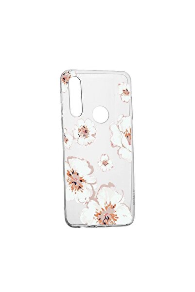 bestcase Husa Flori, culorile de pastel, pentru Motorola Moto E7, rezistenta ...