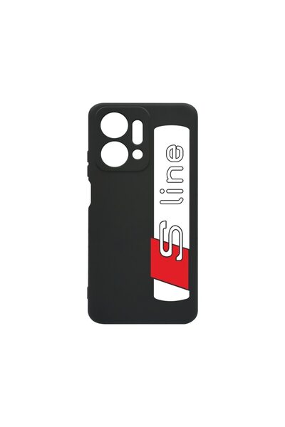 bestcase ¬Æ Husa Slim Premium Silicon 1.2MM, Compatibila Cu Honor X7a, Logo A...
